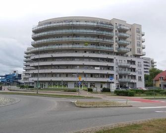Apartament Aquapark - Reda - Budynek