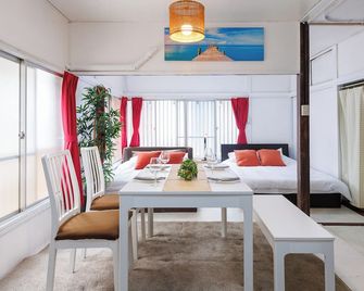 Sk House - Tokyo - Dining room