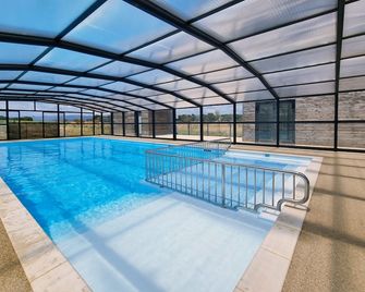Cottage du Lac 63 - Olonzac - Piscina