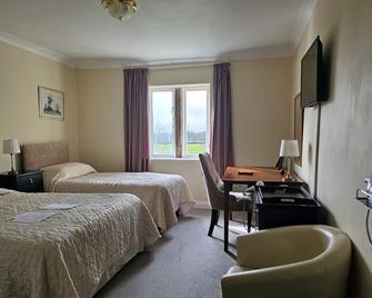 The Schoolhouse Hotel - Swindon - Slaapkamer