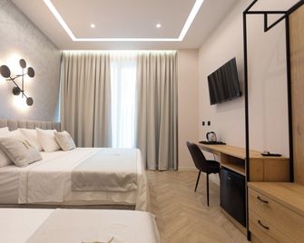 Nayel Hotel - Durrës - Balcon