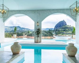 Mylos Hotel Boutique - Guatapé - Pool