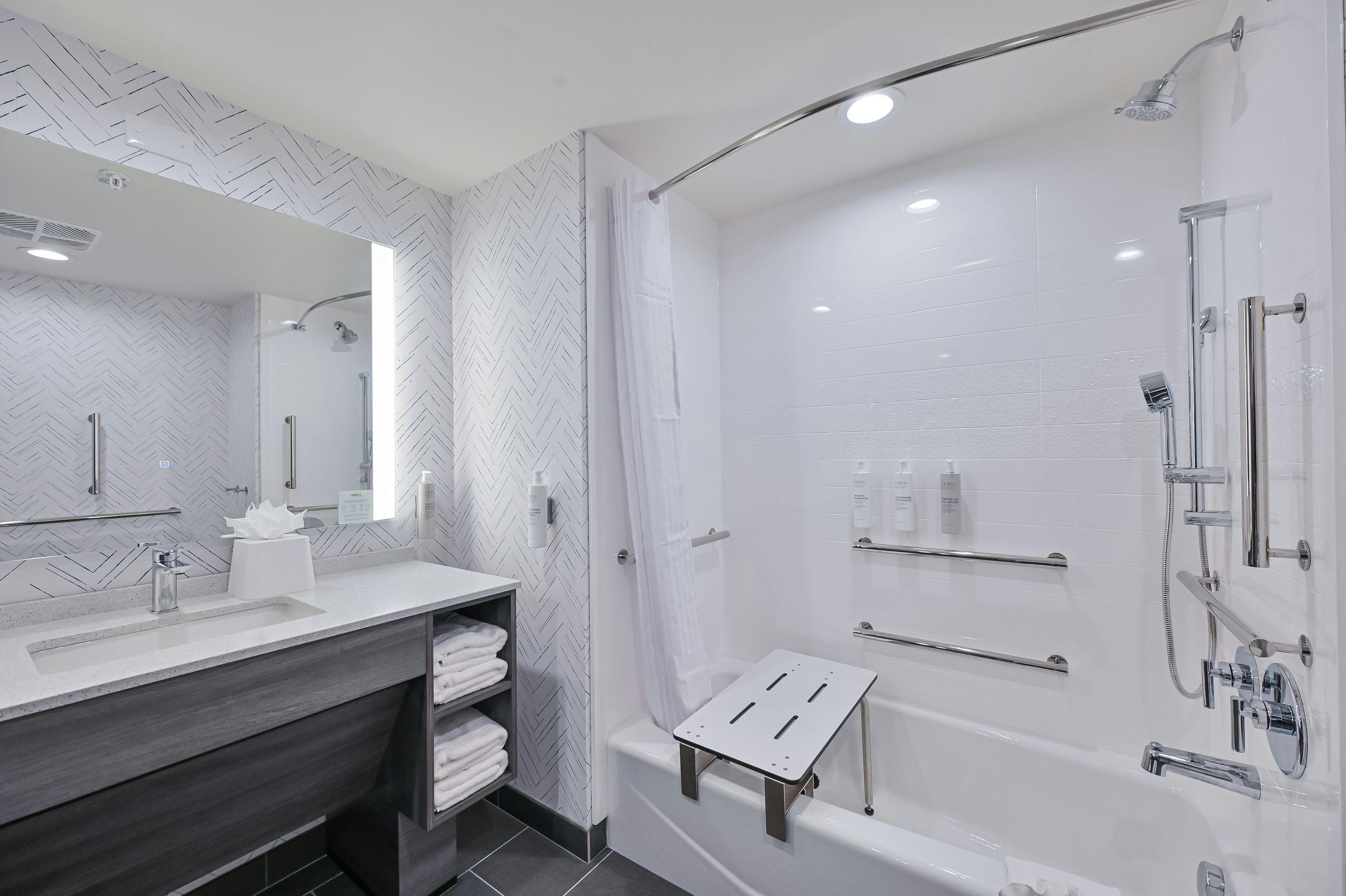 Home2 Suites by Hilton Tifton - Tifton - Makuuhuone
