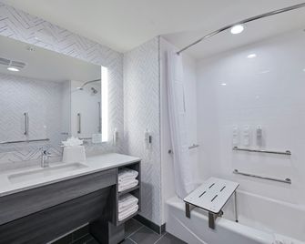 Home2 Suites by Hilton Tifton - Tifton - Makuuhuone