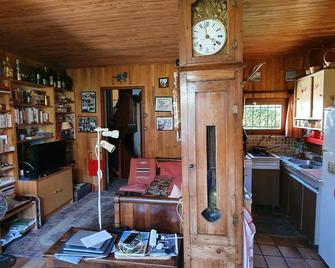 Maison Calme Dans Un Beau Jardin - La Roche-Chalais - Cocina