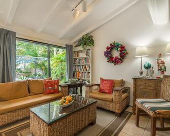 Suite Dreams Inn by the Beach - קי ווסט - סלון