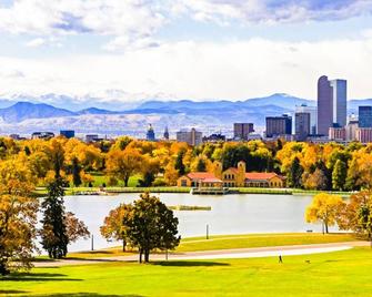Cozy Guest Suite in West Highlands - Denver