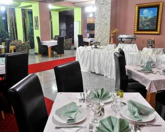 Hotel Gold - Pljevlja - Restaurant