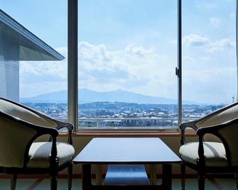 Tsukasa Royal Hotel - Tamana - Balcony