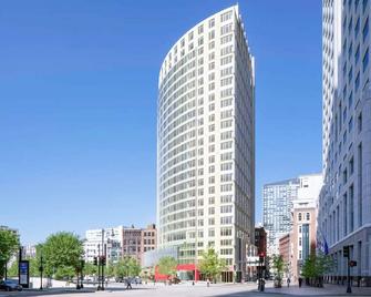 Downtown 1br W Gym Doorman Nr S Station Bos-246 - Boston - Edificio