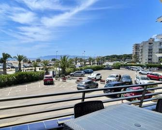 Catalonia 1-9 - アパート5人(estartit) - レスタルティット - バルコニー