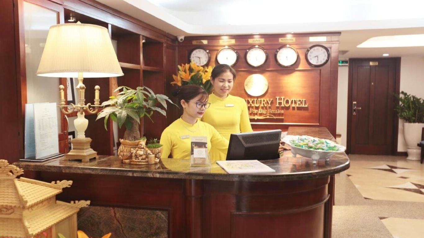 Hanoi Siva Luxury Hotel & Travel
