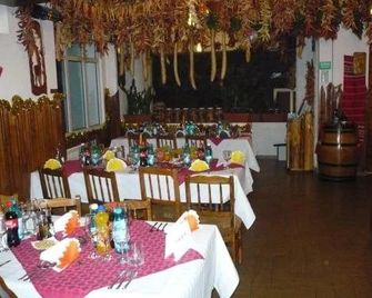 Villa Select - Predeal - Restaurante