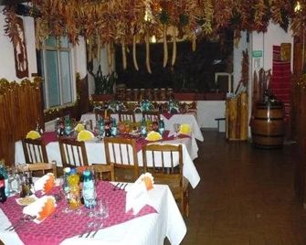 Villa Select - Predeal - Restaurant
