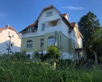 費恩布里克飯店 - 巴特哈爾茨堡 - 建築