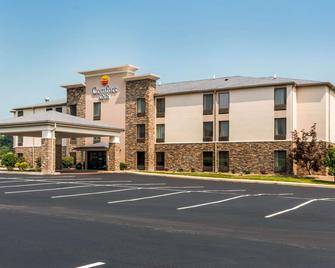 Comfort Inn - Chambersburg - Κτίριο
