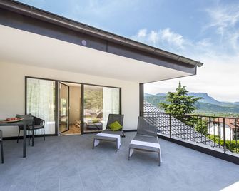 Steiner - Laives - Balcon