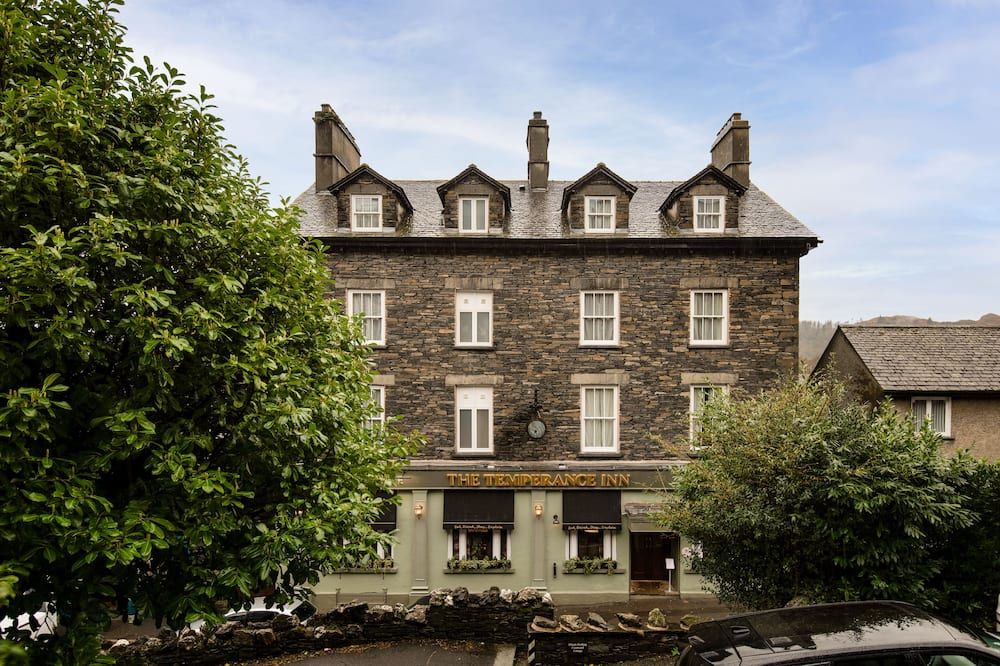 The Temperance Inn, Ambleside - The Inn Collection Group - אמבלסייד - בניין