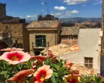 B&B A Casa dei Nonni - Enna - Balcone