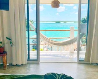 Tropic Bacalar - Bacalar - Balcón