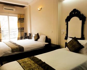 Kangaroo Hostel - Hanoi - Bedroom