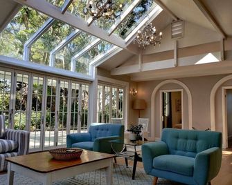 WinterGreen Manor at Maleny - Balmoral Ridge - Lounge