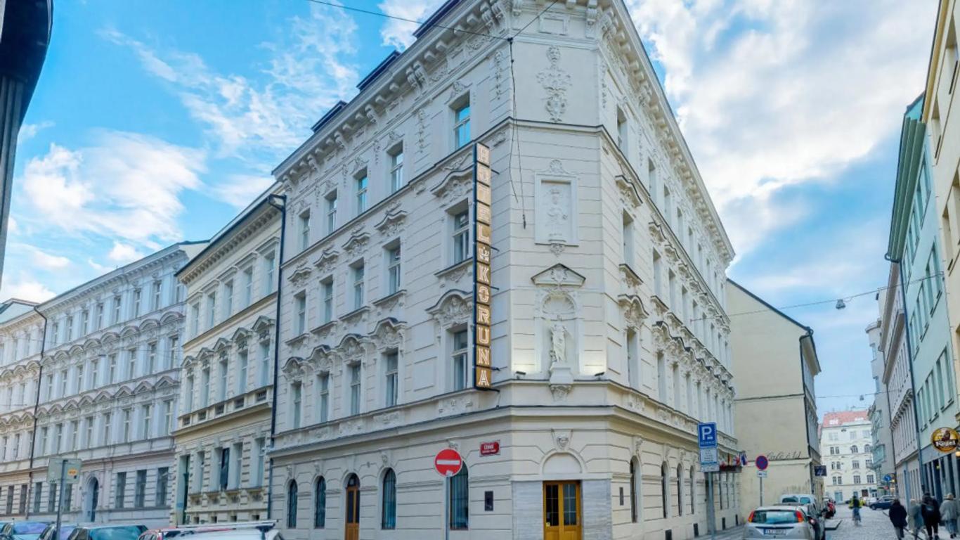 Koruna Hotel