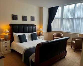 The Pegwell Bay Hotel - Ramsgate - Schlafzimmer