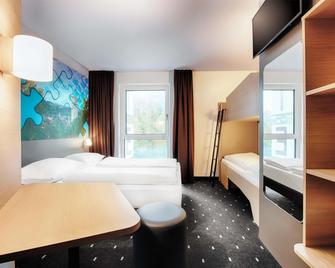 B&B Hotel Ravensburg - Ravensburg - Schlafzimmer
