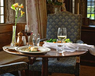Holdsworth House - Halifax - Restaurant