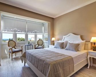Eritrina Alacati - Alacati - Bedroom