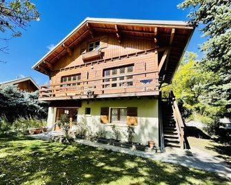 Family Cottage With Garden In Saint Chaffrey - Saint-Chaffrey - Bâtiment