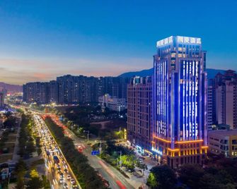 Cheerymay Hotel Zhaoqing City Center Agile Plaza - Zhaoqing - Edificio