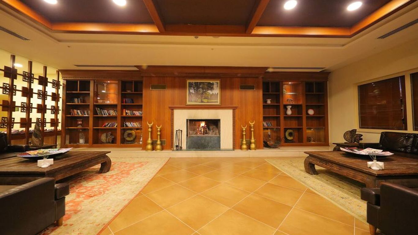 Sueno Hotels Golf Belek - Free Access to Sueno Hotels Deluxe Belek Facilities