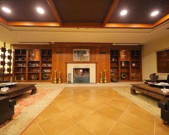 Sueno Hotels Golf Belek - Free Access to Sueno Hotels Deluxe Belek Facilities - Belek - Lounge