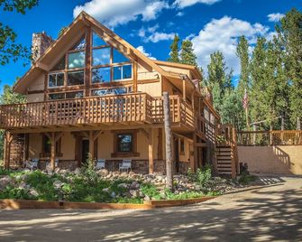 Cozy Private Studio in the Aspens - Fairplay - Edificio