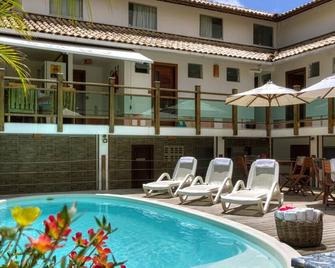 Pousada Bahia 10 - מורו דה סאו פאולו - בריכה