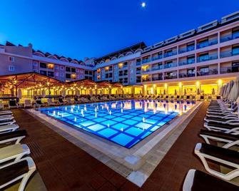 Julian Club Hotel - Marmaris - Bể bơi