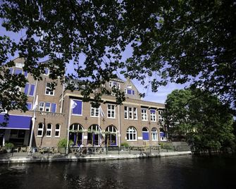 Stayokay Hostel Den Haag - La Haya - Edificio