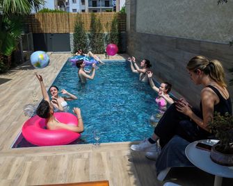 Thalias Quarters - Kalamata Mediterranean Villas - Kalamata