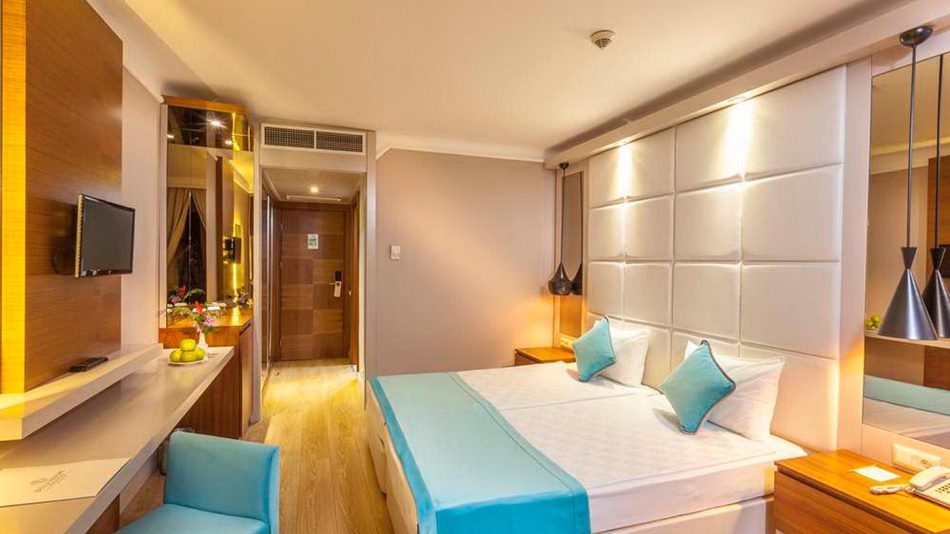 Side Sun Hotels Bella Resort & Spa