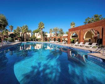 Rs Hotel Karam Palace - Ouarzazate - Pool