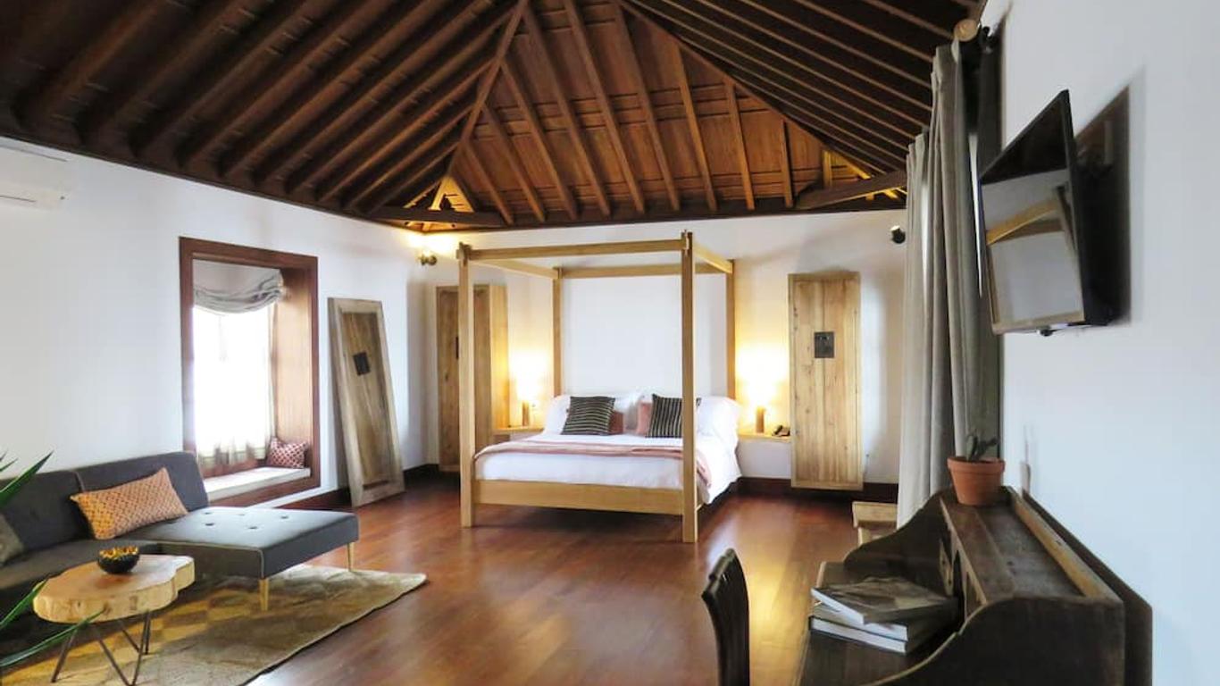 Hotel Boutique Palacio Ico