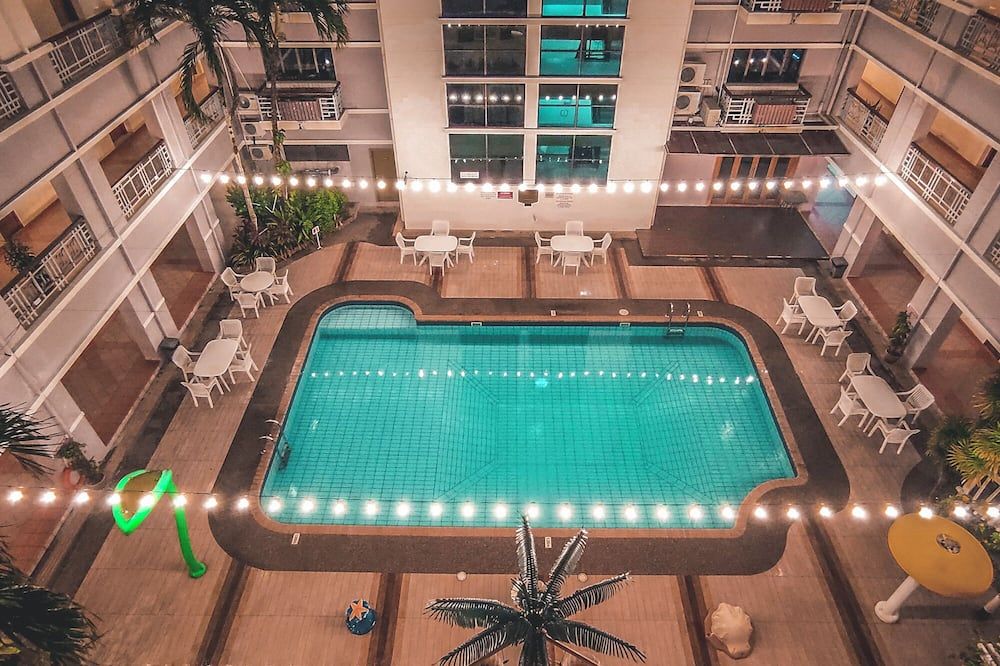 Starlodge - Jerudong - Pool