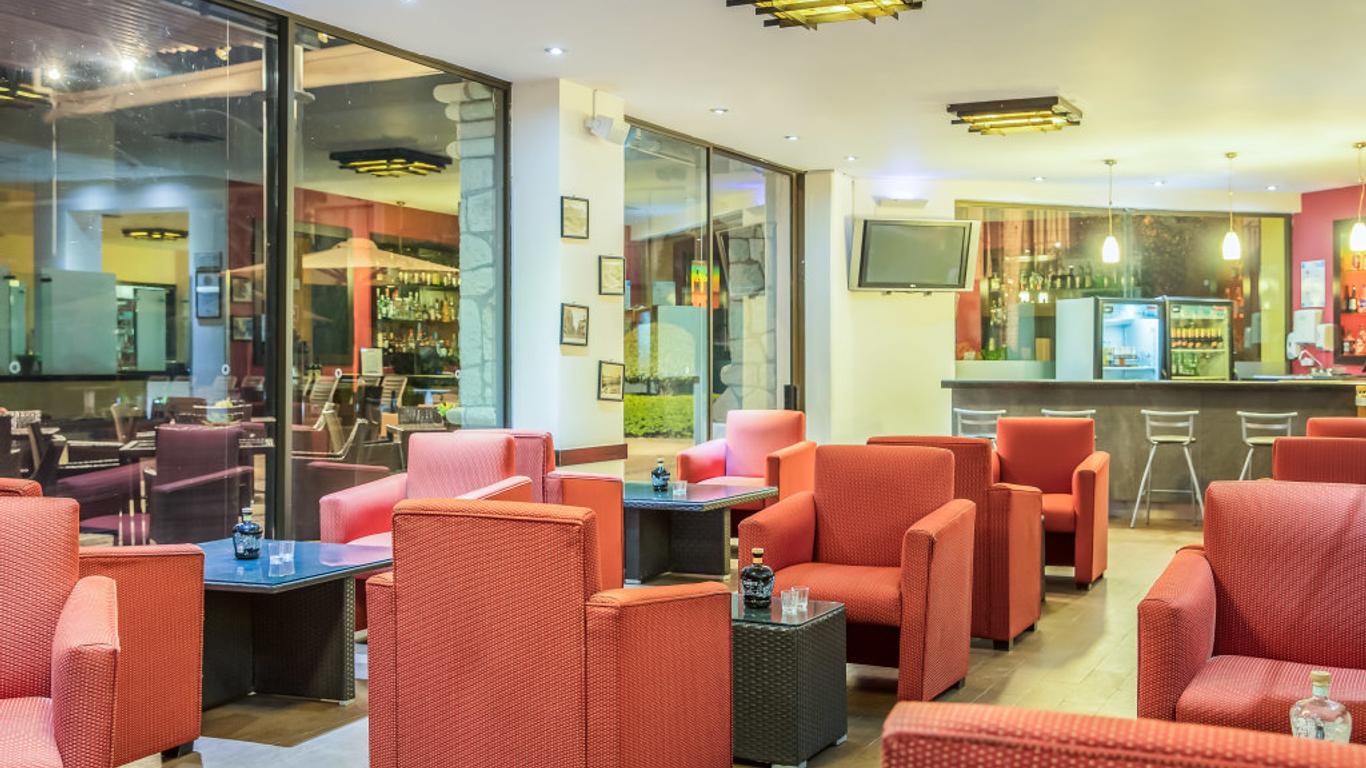 Fiesta Inn Oaxaca