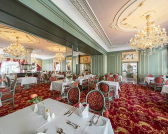 Hotel Fürstenhof - Bad Bertrich - Restaurante