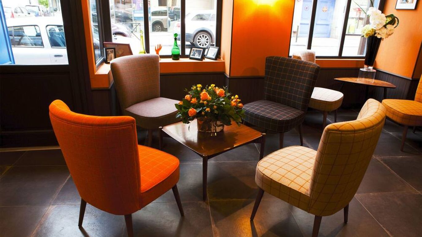 Hotel Boris V. by Happyculture