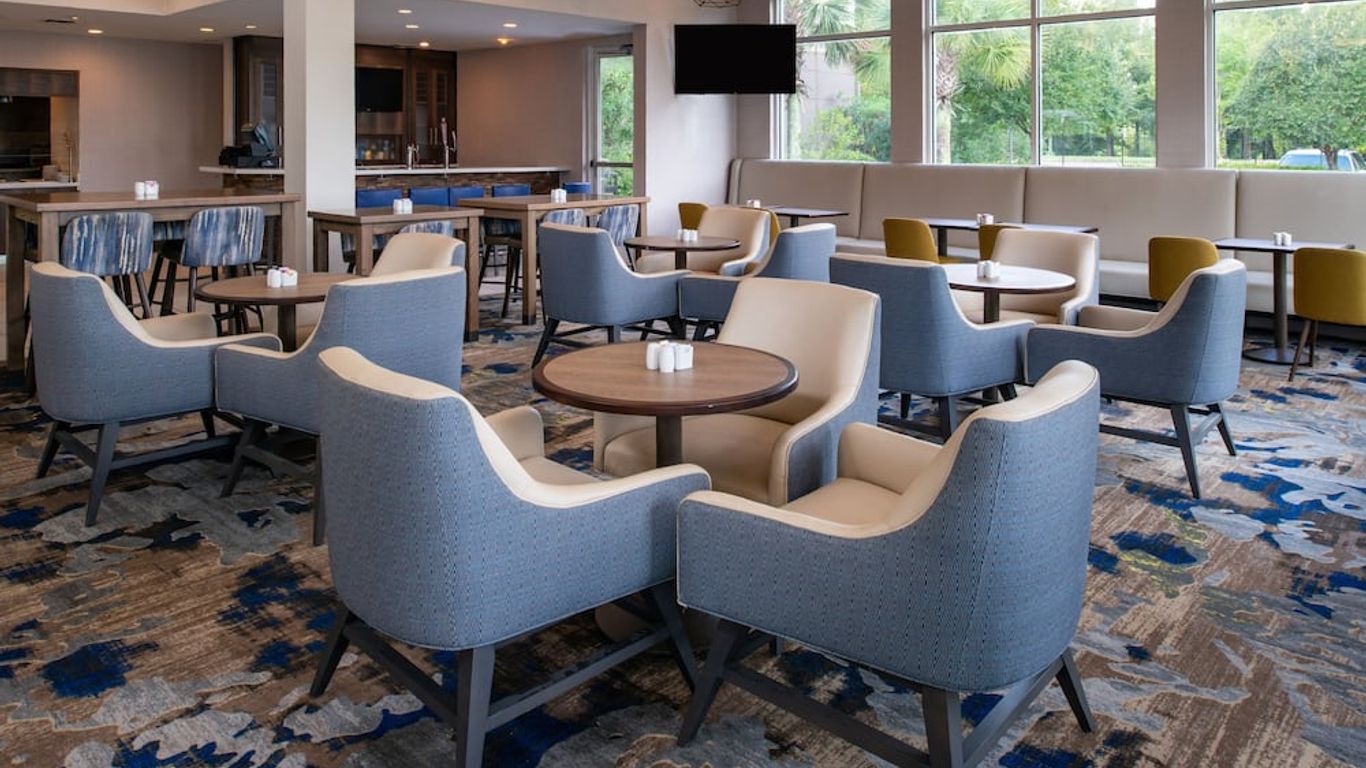 Hilton Garden Inn Baton Rouge Airport