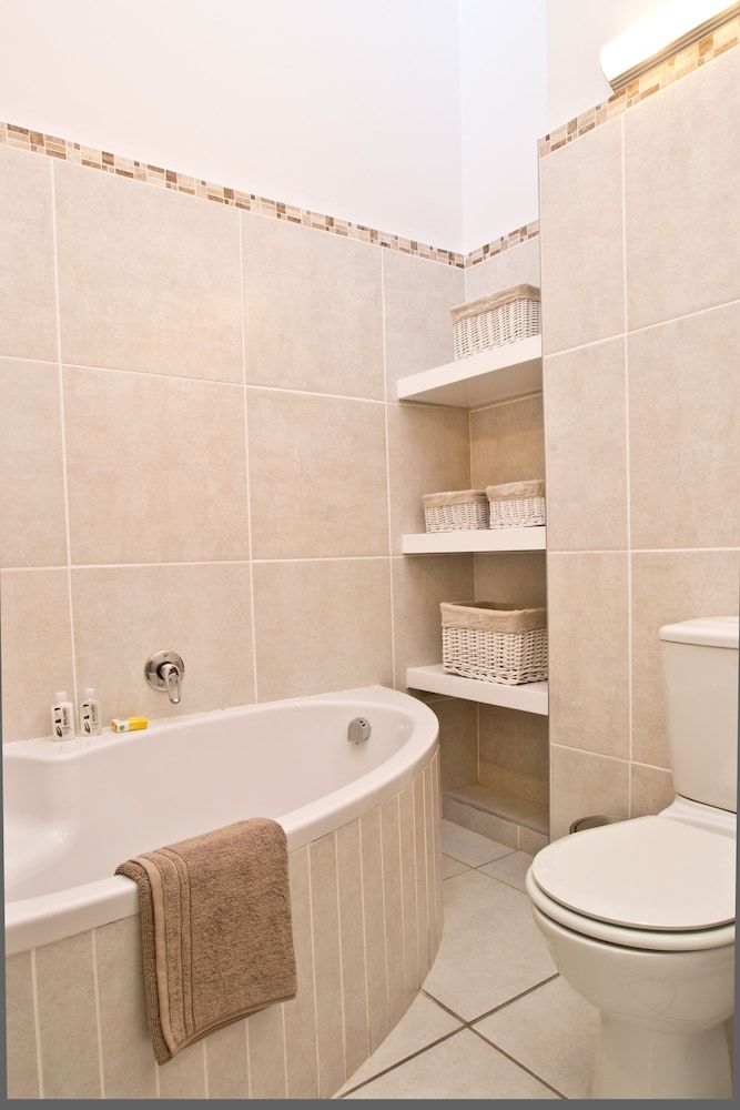 D 3 Sea Lodge - Umhlanga - Koupelna