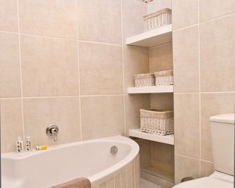 D 3 Sea Lodge - Umhlanga - Bad